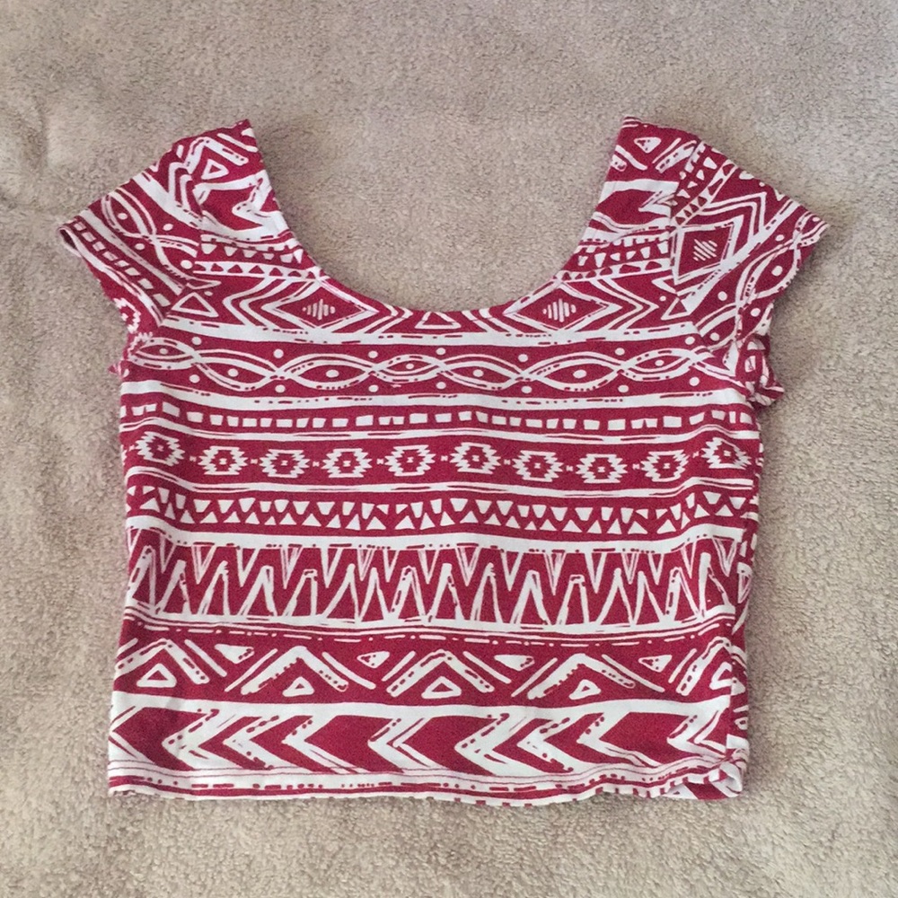 crop top